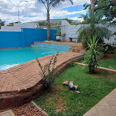 Orchard Guesthouse Bloemfontein Exterior photo