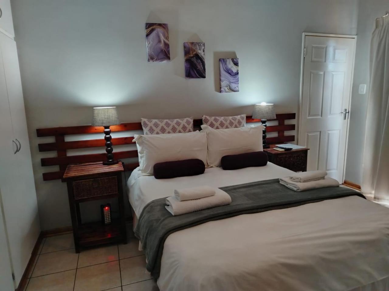Orchard Guesthouse Bloemfontein Exterior photo