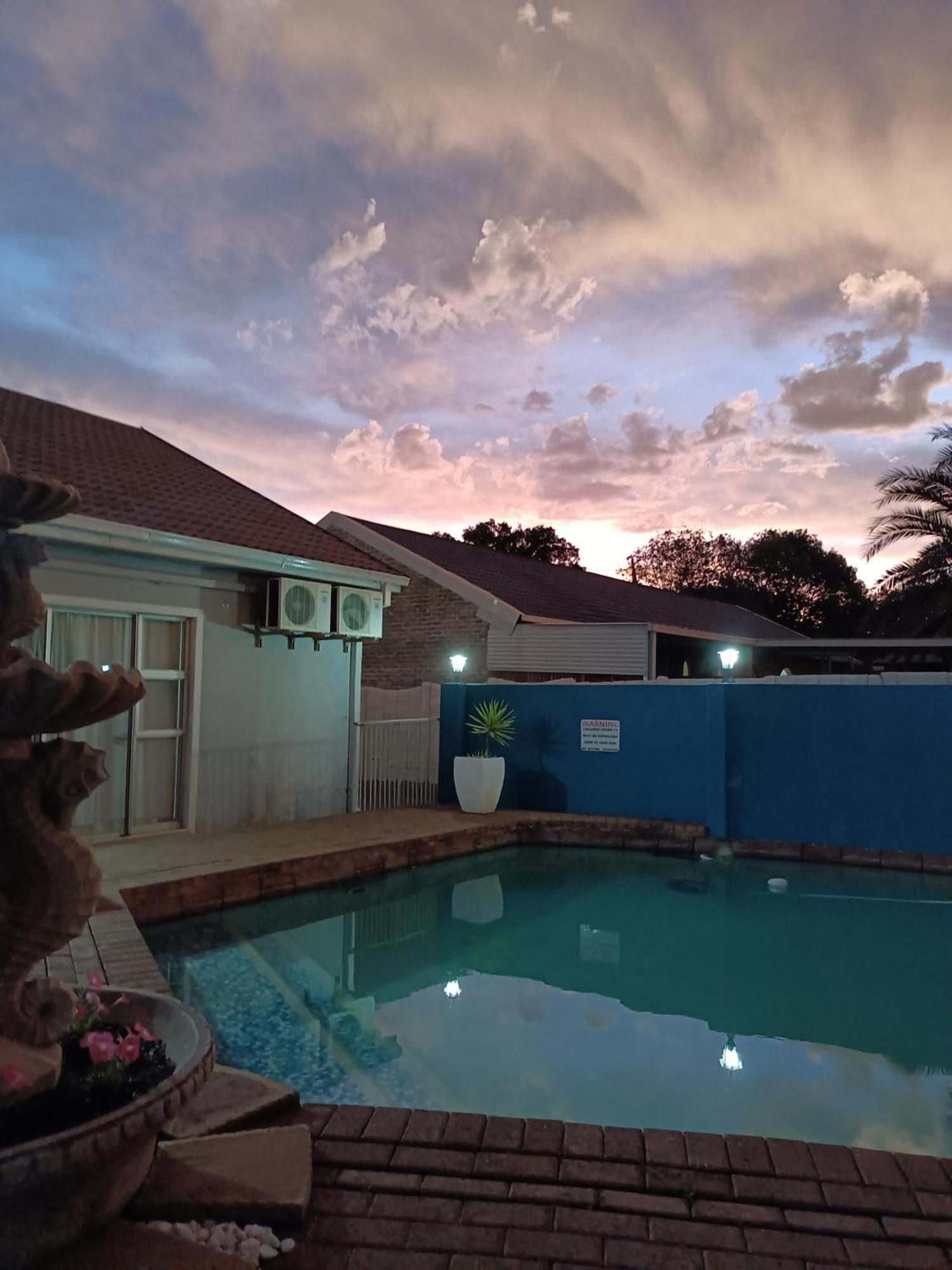 Orchard Guesthouse Bloemfontein Exterior photo