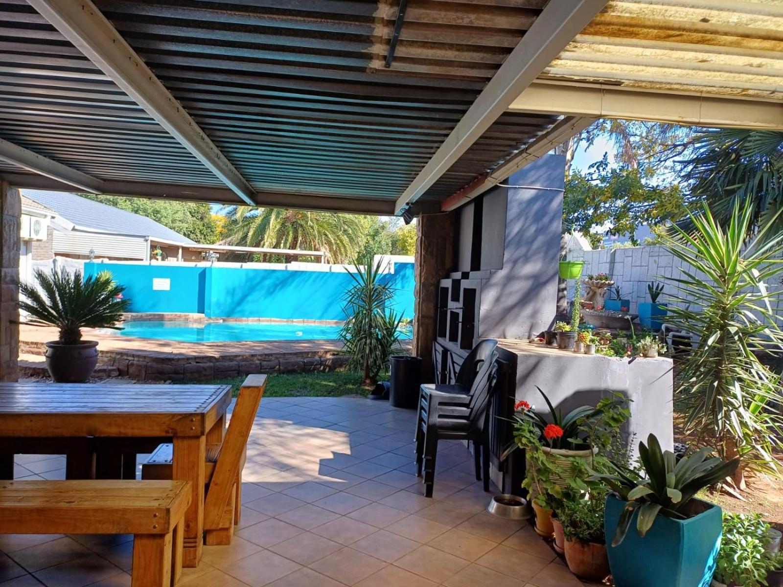 Orchard Guesthouse Bloemfontein Exterior photo