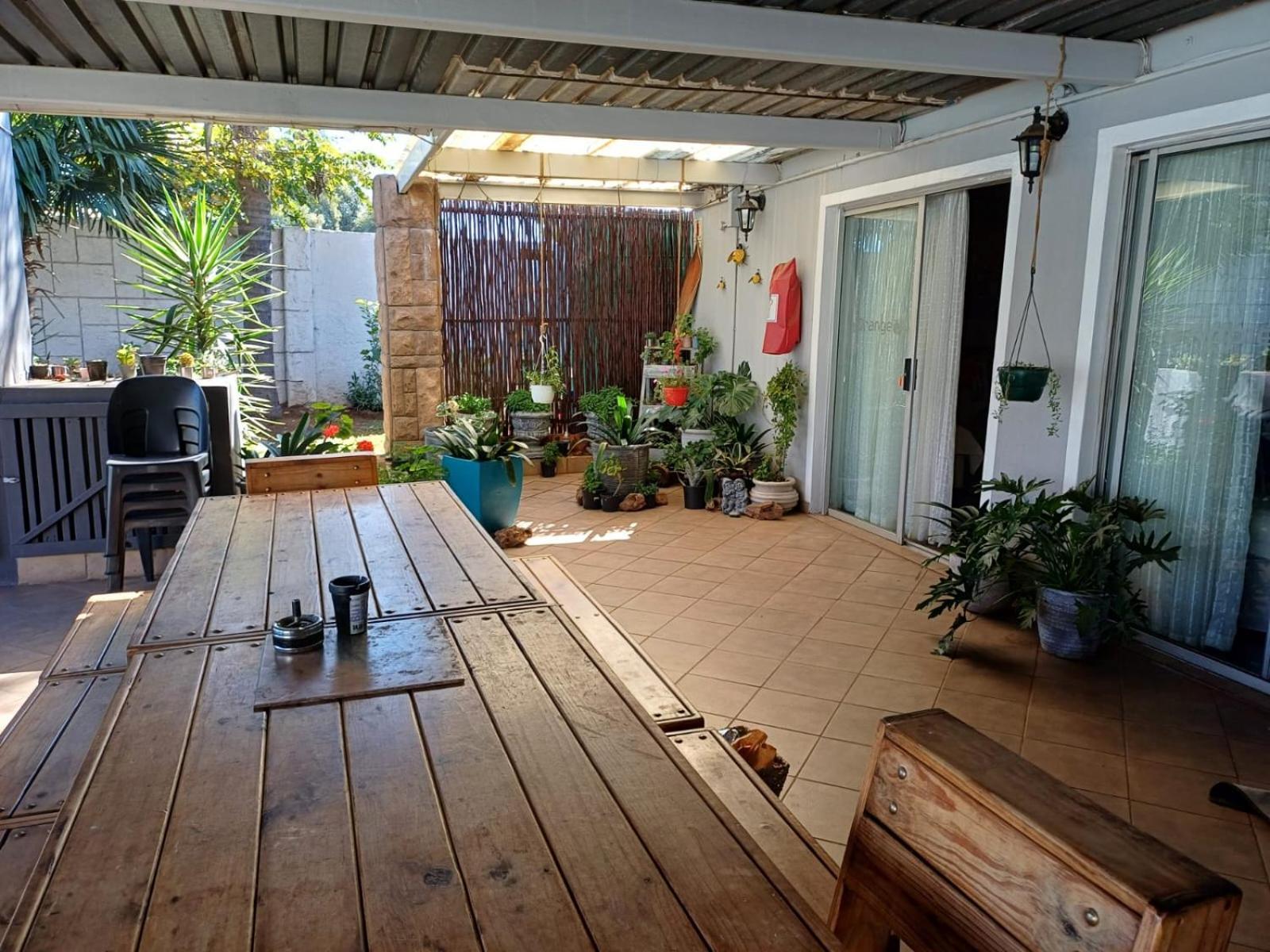 Orchard Guesthouse Bloemfontein Exterior photo